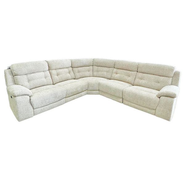 Darwin Electric Corner Sofa